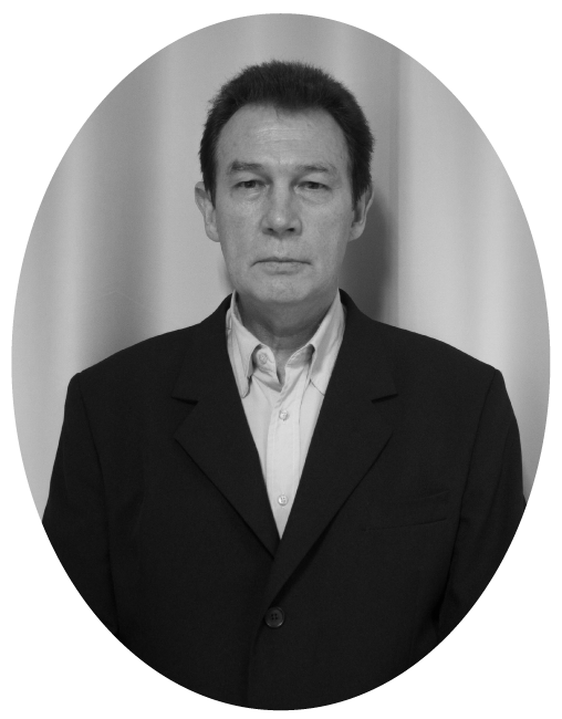 Retrato do atual presidente da Cooperativa Ouro do Sul