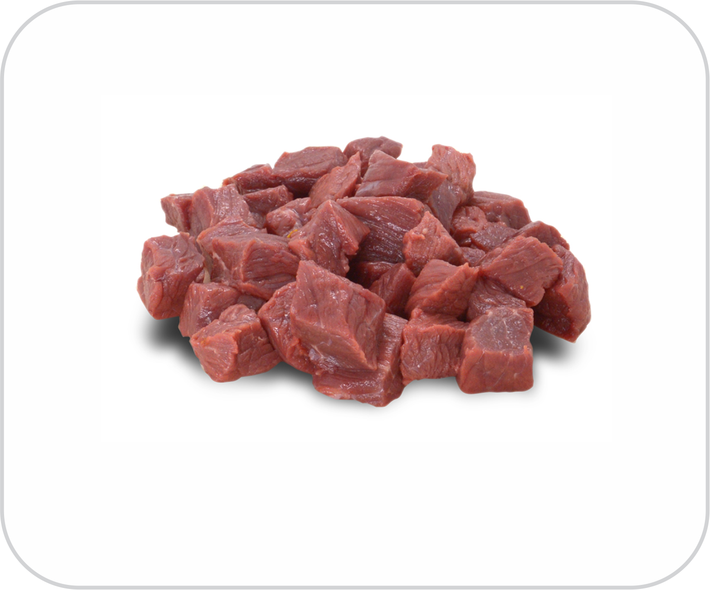 Carne picada bovina e suína