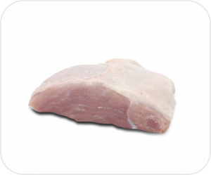 Picanha suína