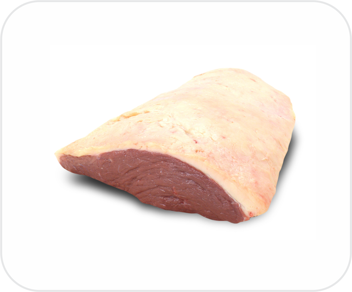 Picanha bovina