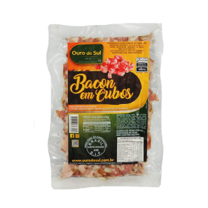 Bacon Cubos Grandes