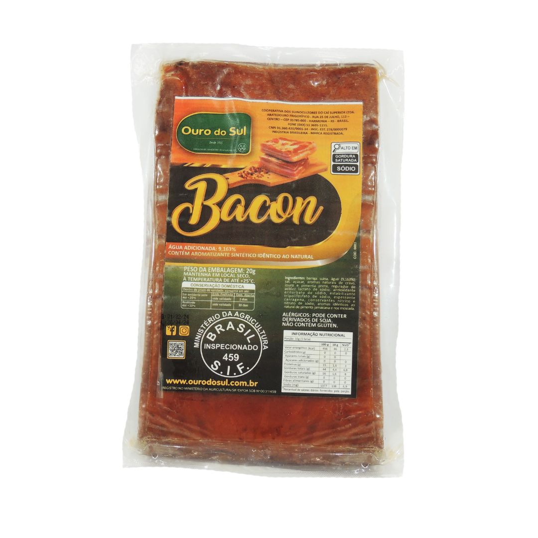 Bacon Manta