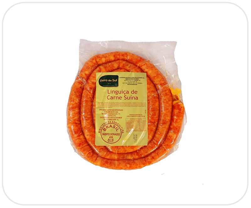 Linguiça Fina Frescal