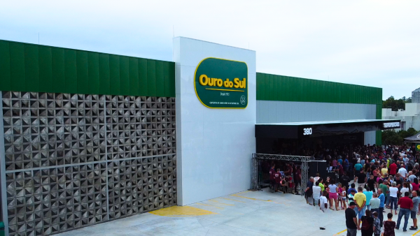 Promoções semanais dos Supermercados Ouro do Sul